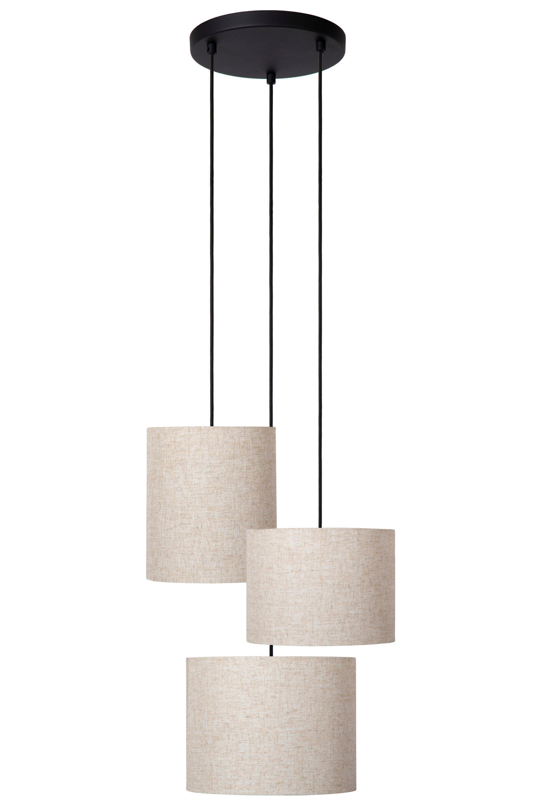Lucide Pendelleuchte Maya 46x177x46 cm