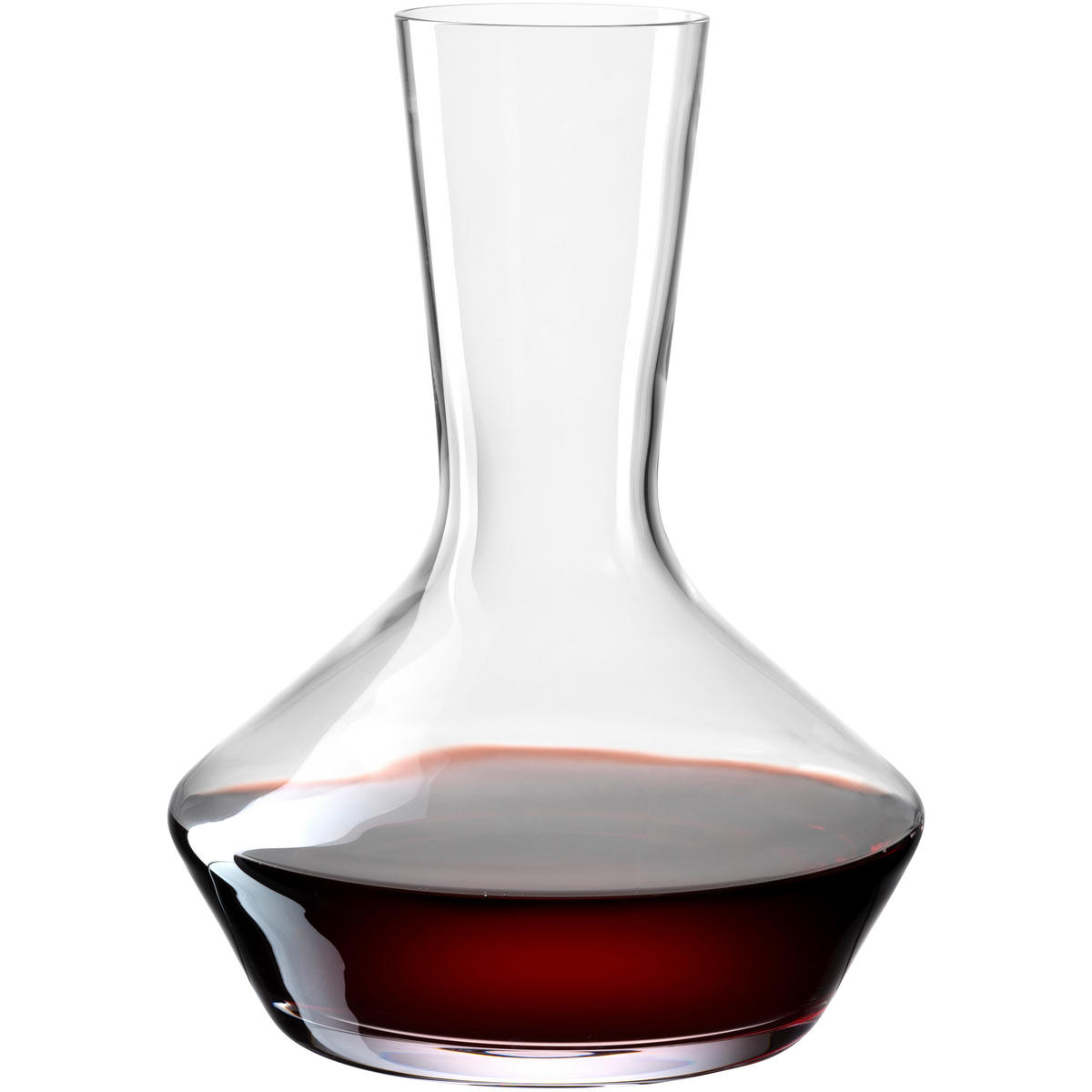 DEKANTER  1,7 l  Puccini  - prozirno, Design, staklo (18/24/18cm) - Leonardo