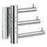 HANDTUCHHAKEN in Chromfarben - Chromfarben, Basics, Metall (12,5cm) HANDTUCHHAKEN in Chromfarben - Chromfarben, Basics, Metall (12,5cm)