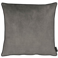 ZIERKISSEN 45/45 cm  - Grau, Basics, Textil (45/45cm) - Apelt