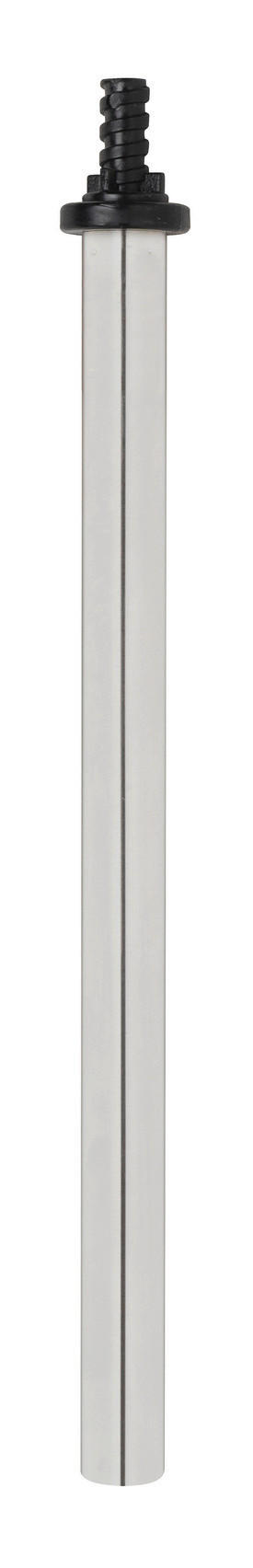 WC-BÜRSTE - Basics, Metall (2,5/29/2,5cm) - Wenko