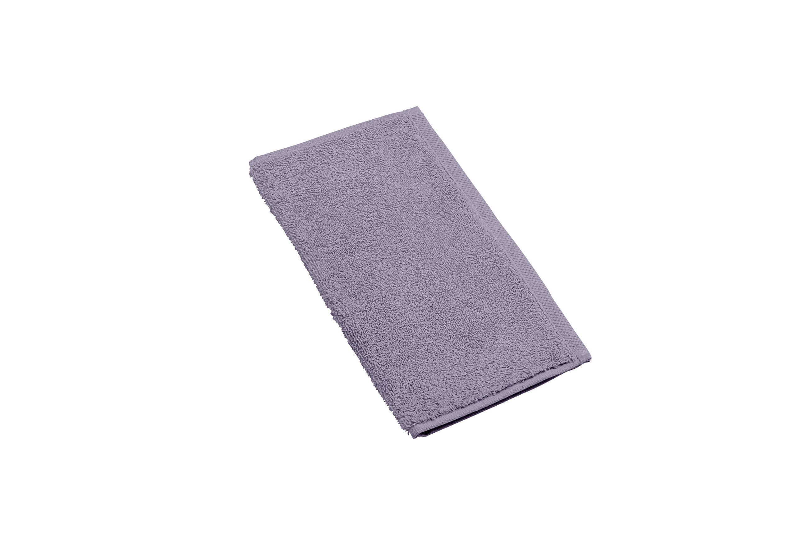 SEIFTUCH Douceur Mauve 30/30 cm  - Mauve, Basics, Textil (30/30cm)