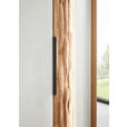 DREHTÜRENSCHRANK 301,9/223,3/62 cm 6-türig Weiß, Wildeiche  - Wildeiche/Weiß, Design, Holz/Holzwerkstoff (301,9/223,3/62cm) - Dieter Knoll