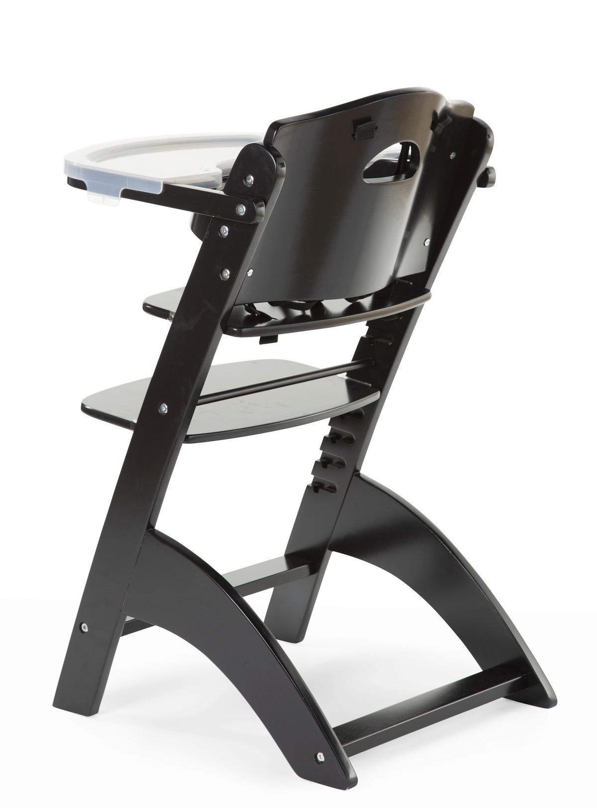HOCHSTUHL Lambda SCHWARZ  - Basics (49/51/85cm) - Childhome