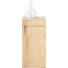 BEISTELLTISCH in Eichefarben - Eichefarben, KONVENTIONELL, Holz (34/34/73cm) - Voglauer BEISTELLTISCH in Eichefarben - Eichefarben, KONVENTIONELL, Holz (34/34/73cm) - Voglauer