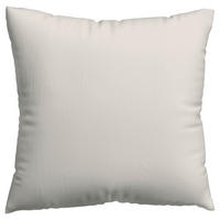 KISSENHÜLLE WOVEN SATIN 40/40 cm  - Beige, Basics, Textil (40/40cm) - Schlafgut