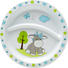 KINDERTELLER - Blau/Weiß, Trend, Kunststoff (21,5/1,8cm) - My Baby Lou KINDERTELLER - Blau/Weiß, Trend, Kunststoff (21,5/1,8cm) - My Baby Lou