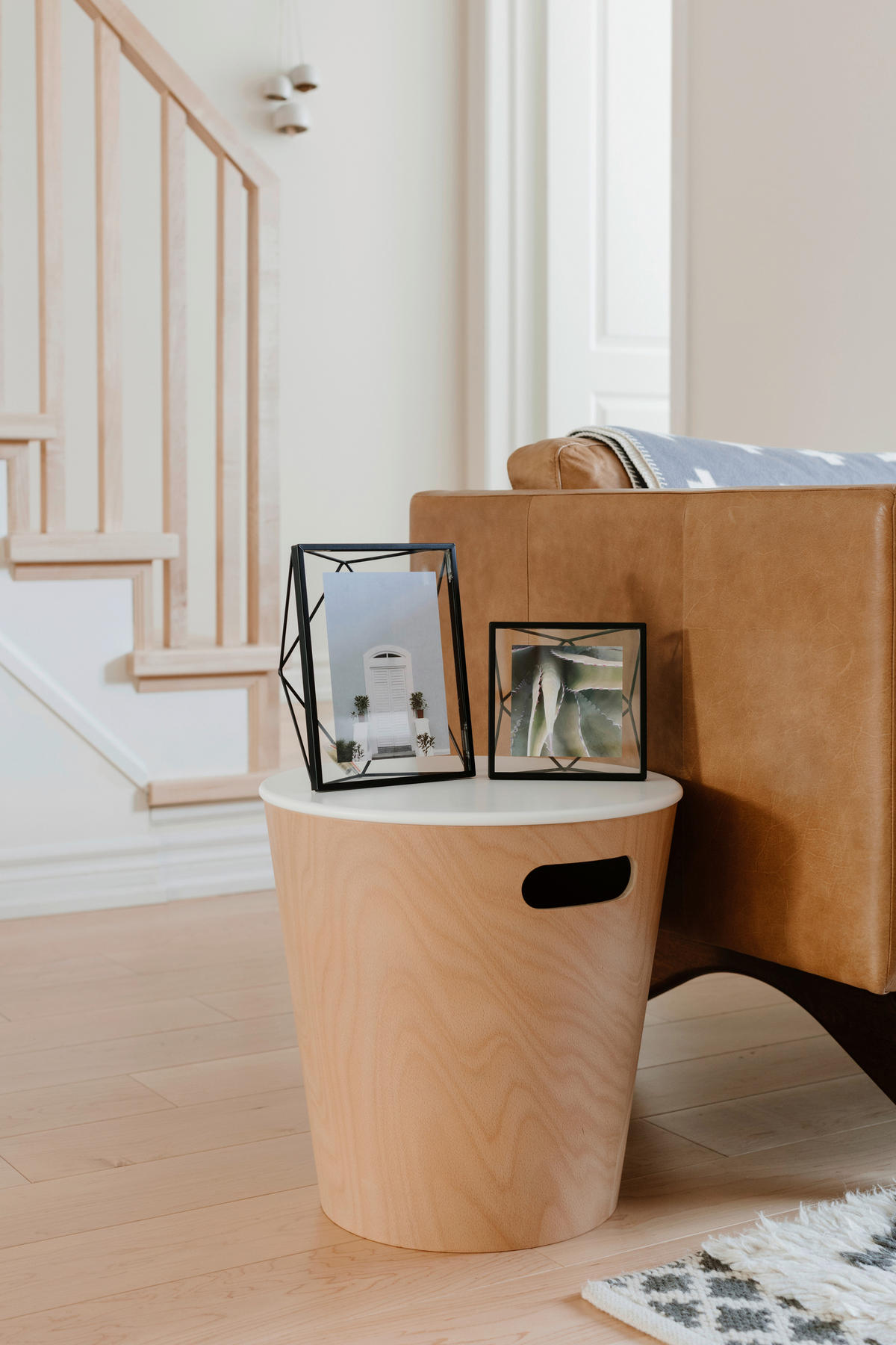 RAM ZA FOTOGRAFIJE      18/7/23 cm    - crna, Osnovno, staklo/metal (18/7/23cm) - Umbra