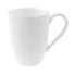 KAFFEEBECHER 350 ml - Weiß, KONVENTIONELL, Keramik (16cm) - Villeroy & Boch KAFFEEBECHER 350 ml - Weiß, KONVENTIONELL, Keramik (16cm) - Villeroy & Boch