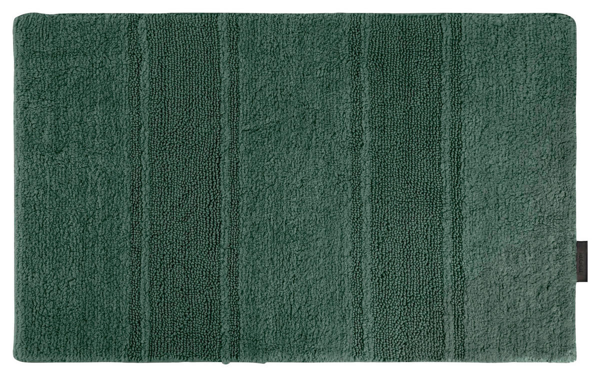 KOBERČEK DO KÚPEĽNE, 60/90 cm - šalviovozelená, Basics, textil (60/90cm) - Joop!