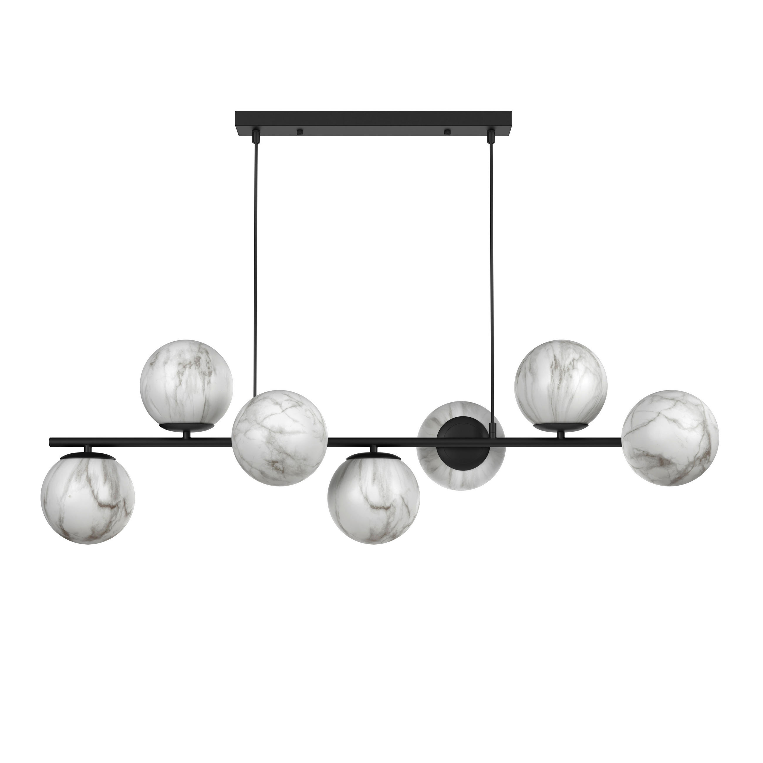 HÄNGELEUCHTE 103/32/153 cm  - Design (103/32/153cm) - Dieter Knoll