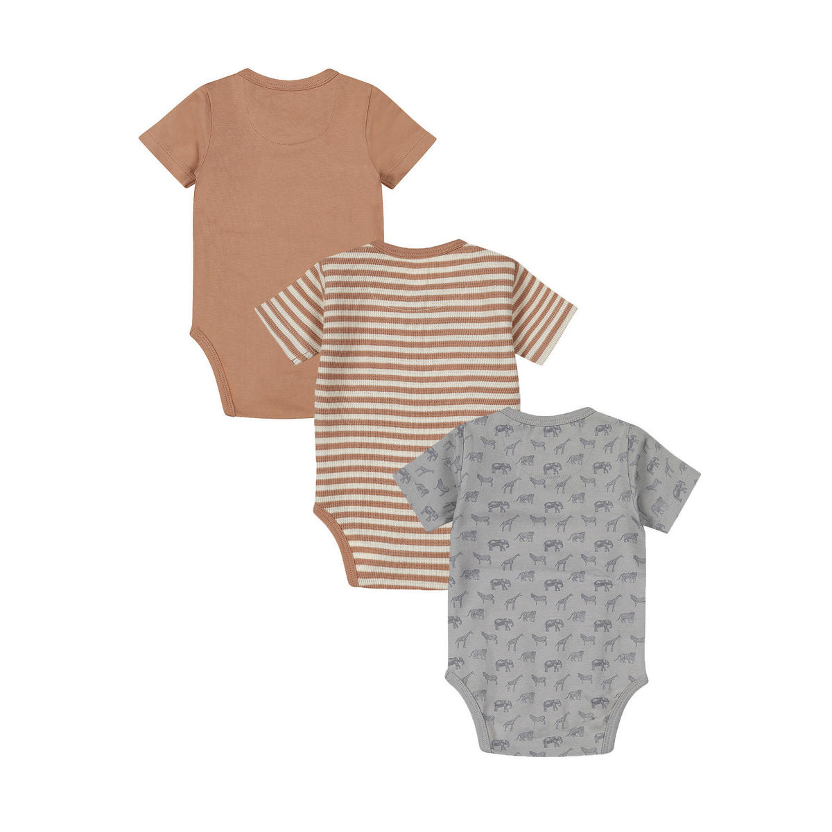 BABYBODY-SET - Multicolor, Basics, Textil (44null)