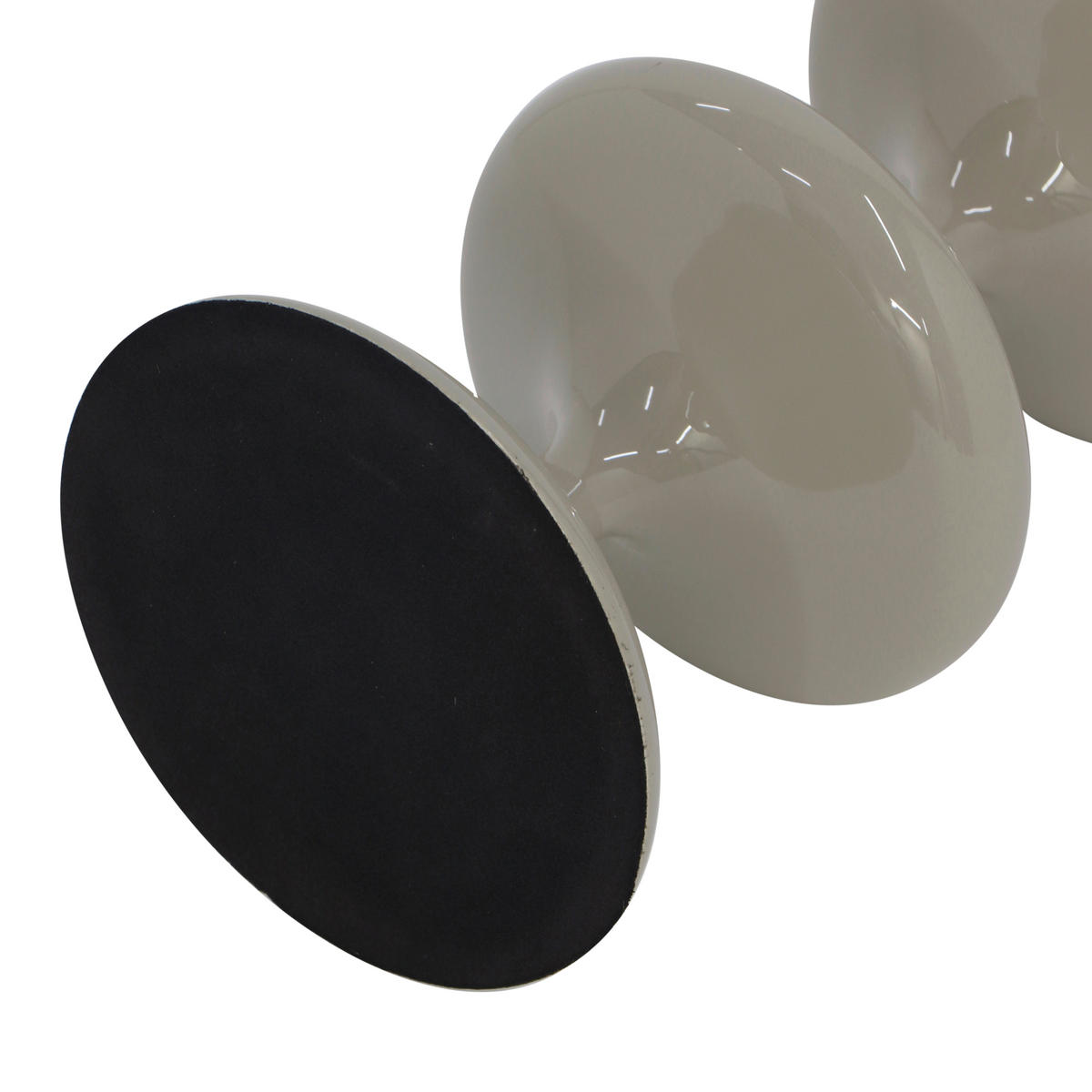 STABKERZENHALTER - Basics, Metall (11/28/11cm)