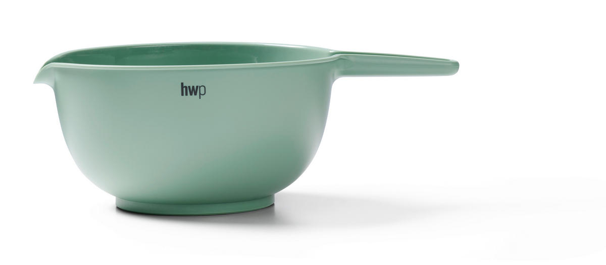 SCHÜSSELSET 4-teilig  - Multicolor, Basics, Kunststoff - Homeware Profession.