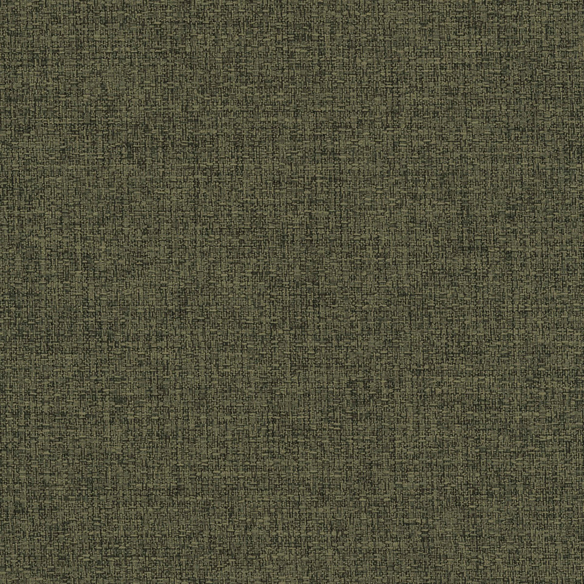 ECKSOFA Olivgrün Flachgewebe  - Schwarz/Olivgrün, KONVENTIONELL, Kunststoff/Textil (292/173cm) - Carryhome