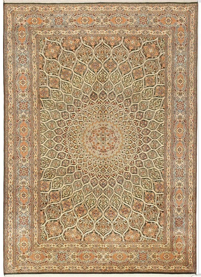 ORIJENTALNI TEPIH  višebojna     - višebojna, Konvencionalno, tekstil (170/240cm)