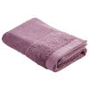 HANDTUCH BONITA Mauve  - Mauve, Basics, Textil (50/100cm) - Bio:Vio