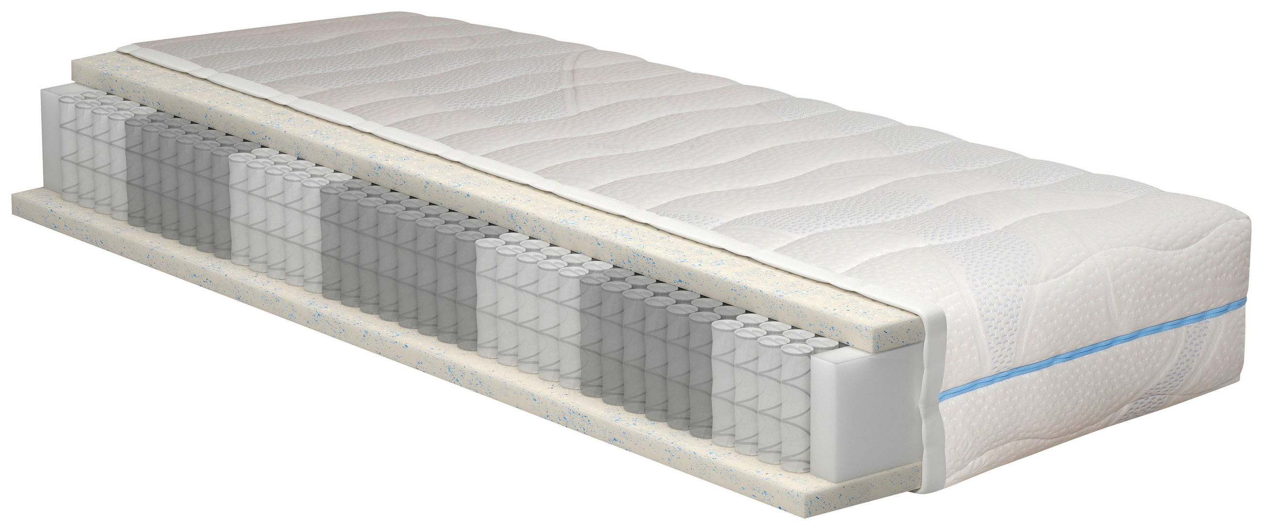 VZMETNICA 160/200 cm  - Basics, tekstil (160/200cm) - Meblojogi