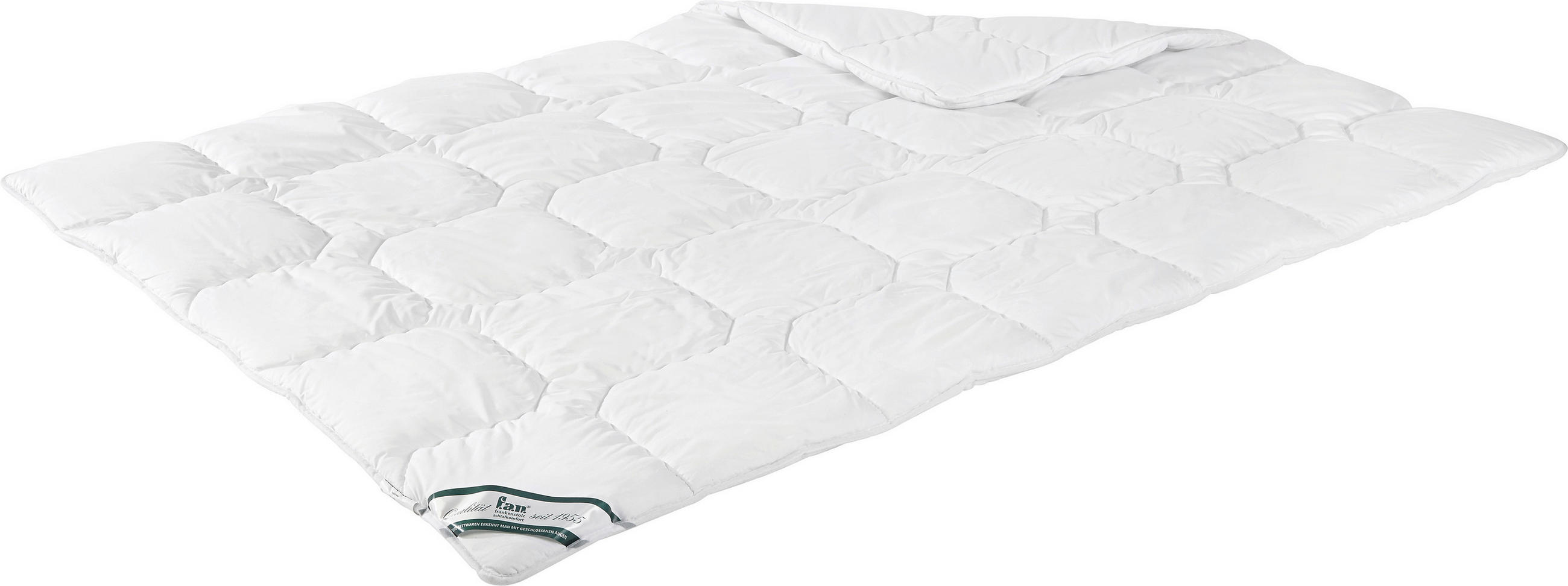 Steppdecke Kansas 4 Hohlfaser 140x200 Cm