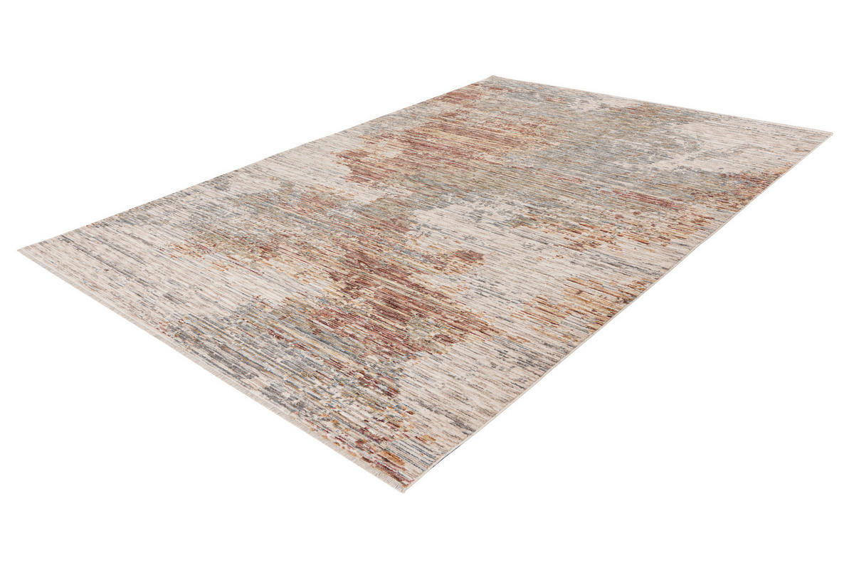 PLOCHO TKANÝ KOBEREC, 120/170 cm, viacfarebná - viacfarebná, Basics, textil (120/170cm)