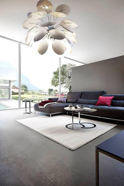 WEBTEPPICH 160/230 cm  - Creme, Basics, Textil (160/230cm) - Novel
