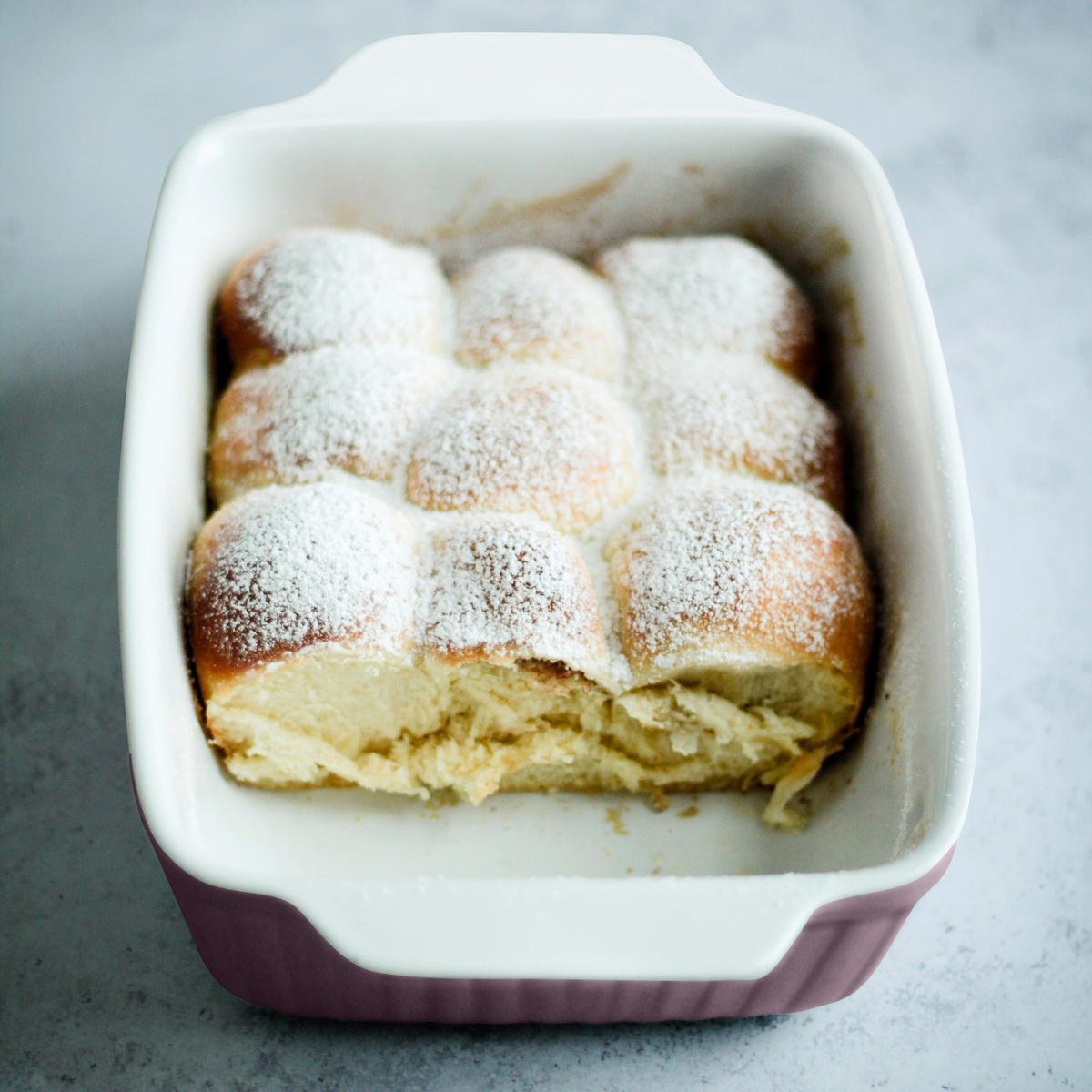BACKFORMENSET - Beere, Basics, Keramik (37/30,5/15,5cm) - Mäser
