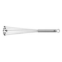 SCHNEEBESEN Rührblitz Profi Plus  - Silberfarben/Schwarz, Design, Kunststoff/Metall - WMF