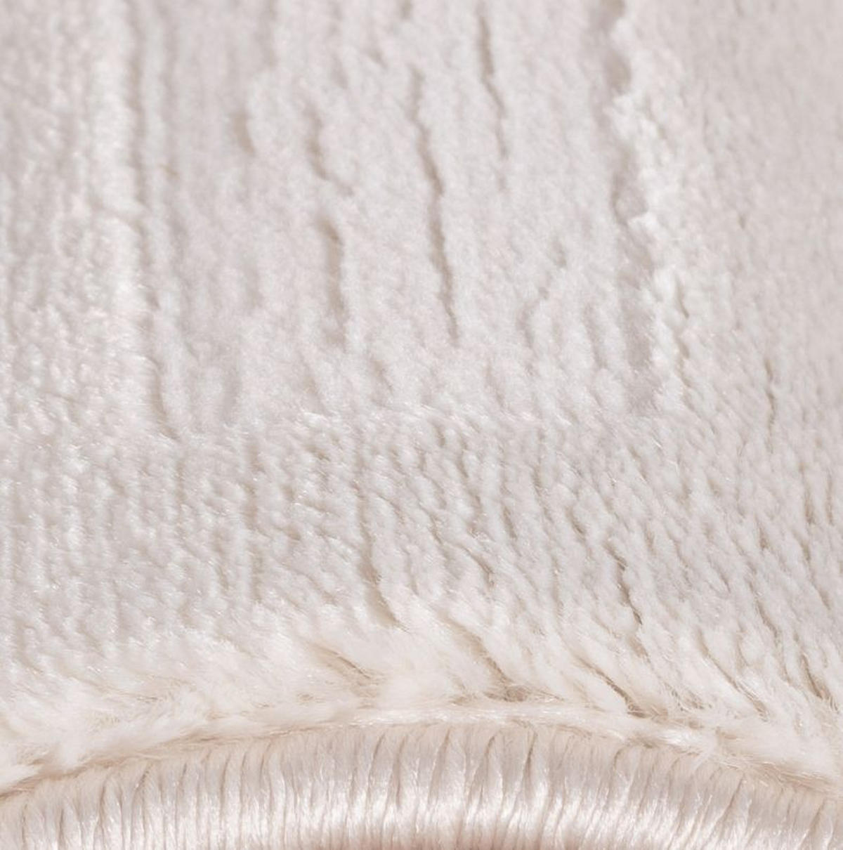FLACHWEBETEPPICH 140/200 cm SAHARA Creme  - Creme, Design, Textil (140/200cm) - Novel