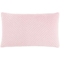 DEKORAČNÍ POLŠTÁŘ 30/50 cm - pink, Basics, textil (30/50cm) - Novel
