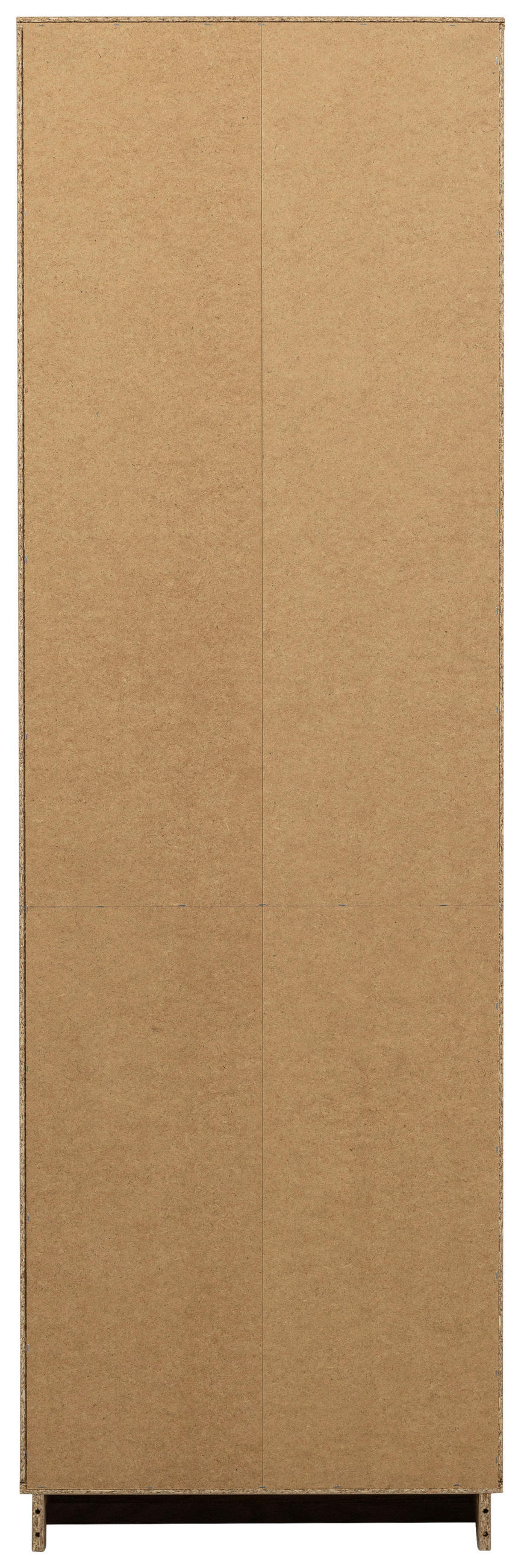 MEHRZWECKSCHRANK 67/210/46 cm  in Eichefarben  - Eichefarben, Design, Holz (67/210/46cm) - Livetastic