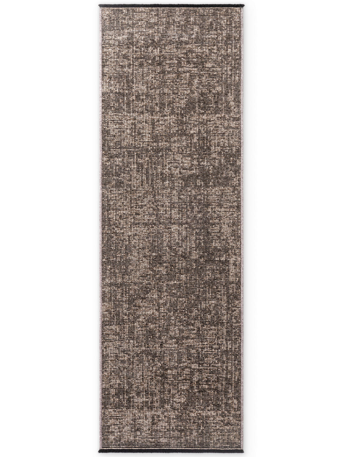 TEPPICH 80/250 cm Brilliance Beige  - Beige, Basics, Kunststoff/Textil (80/250cm) - Elle Decoration