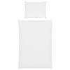 BETTWÄSCHESET Damast 160/210 cm  50 cm/70 cm  - Weiss, Basics, Textil (160/210cm) - Dieter Knoll