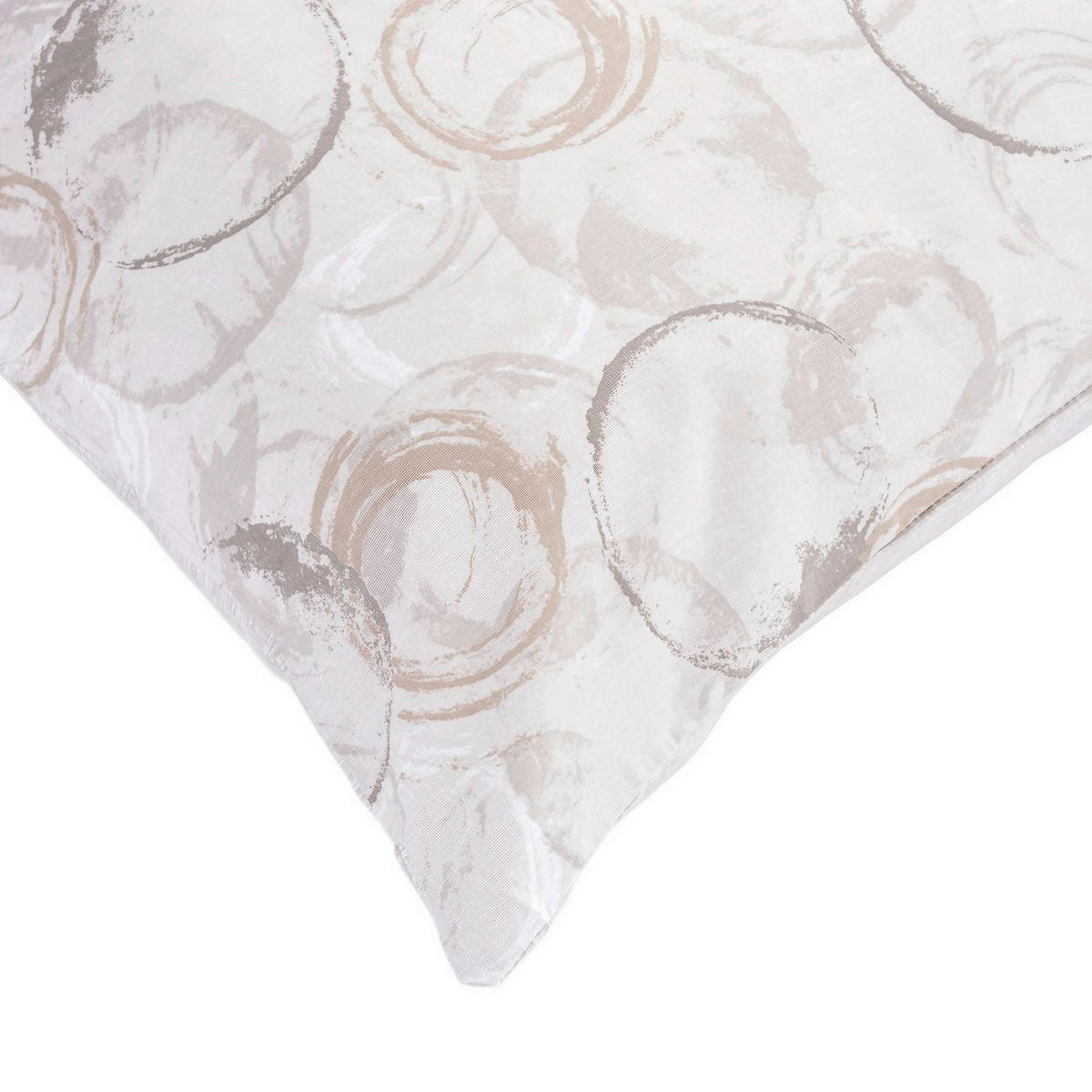 BETTWÄSCHE 135/200 cm  - Beige, Basics, Textil (135/200cm)