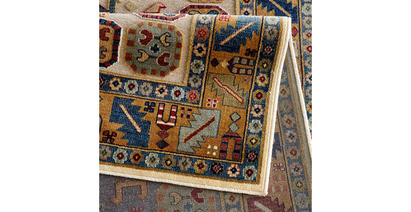 WEBTEPPICH 140/200 cm Salbeigrün  - Salbeigrün, Design, Textil (140/200cm) - Novel