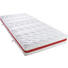 KALTSCHAUMMATRATZE 90/200 cm - Weiß, Basics, Textil (90/200cm) - Sembella KALTSCHAUMMATRATZE 90/200 cm - Weiß, Basics, Textil (90/200cm) - Sembella