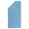 HANDTUCH Micro Touch Pastellblau  - Pastellblau, Basics, Textil (50/100cm)