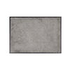 FUßMATTE 50/70 cm Miami  - Graphitfarben, Design, Textil (50/70cm) - Schöner Wohnen