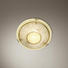 DECKENLEUCHTE - Braun, LIFESTYLE, Glas/Metall (30cm) - Landscape DECKENLEUCHTE - Braun, LIFESTYLE, Glas/Metall (30cm) - Landscape