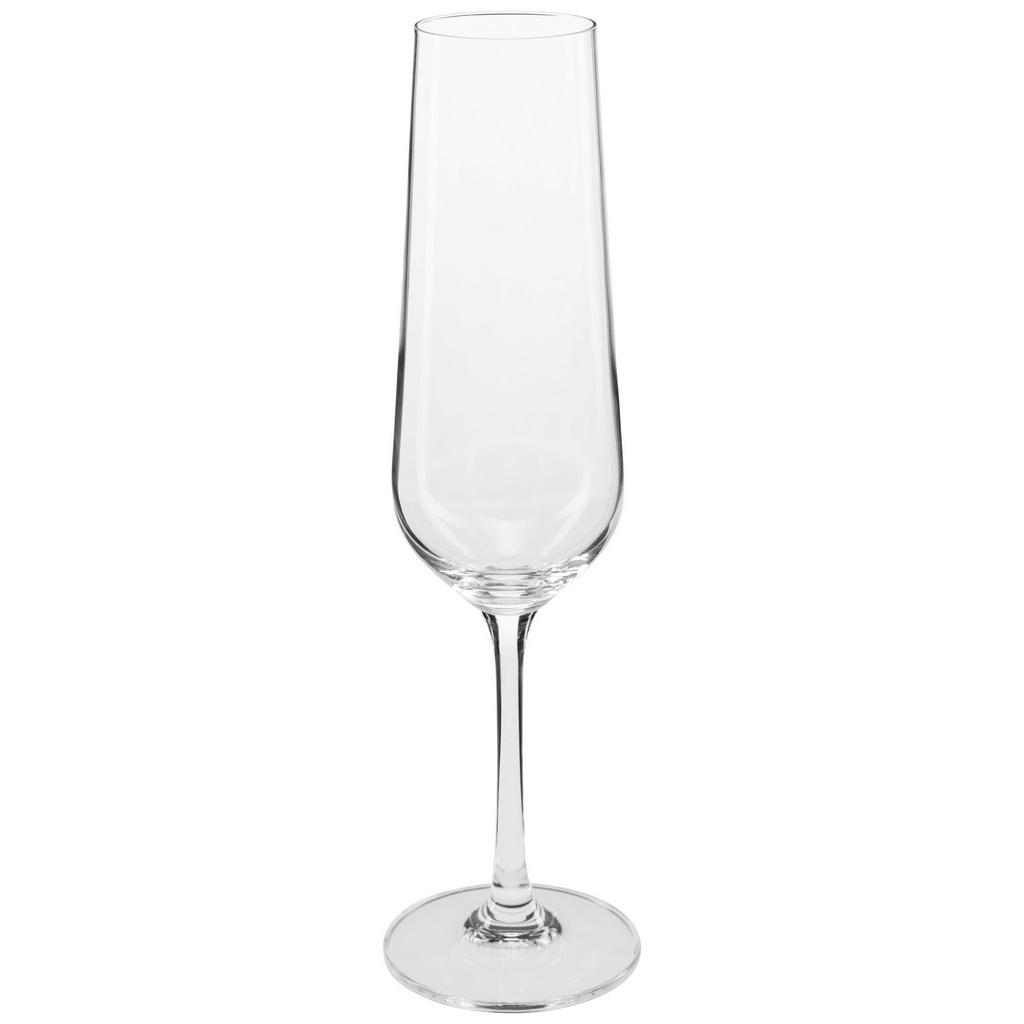Sektglas Kristallglas Number 1 Ca. 220 Ml