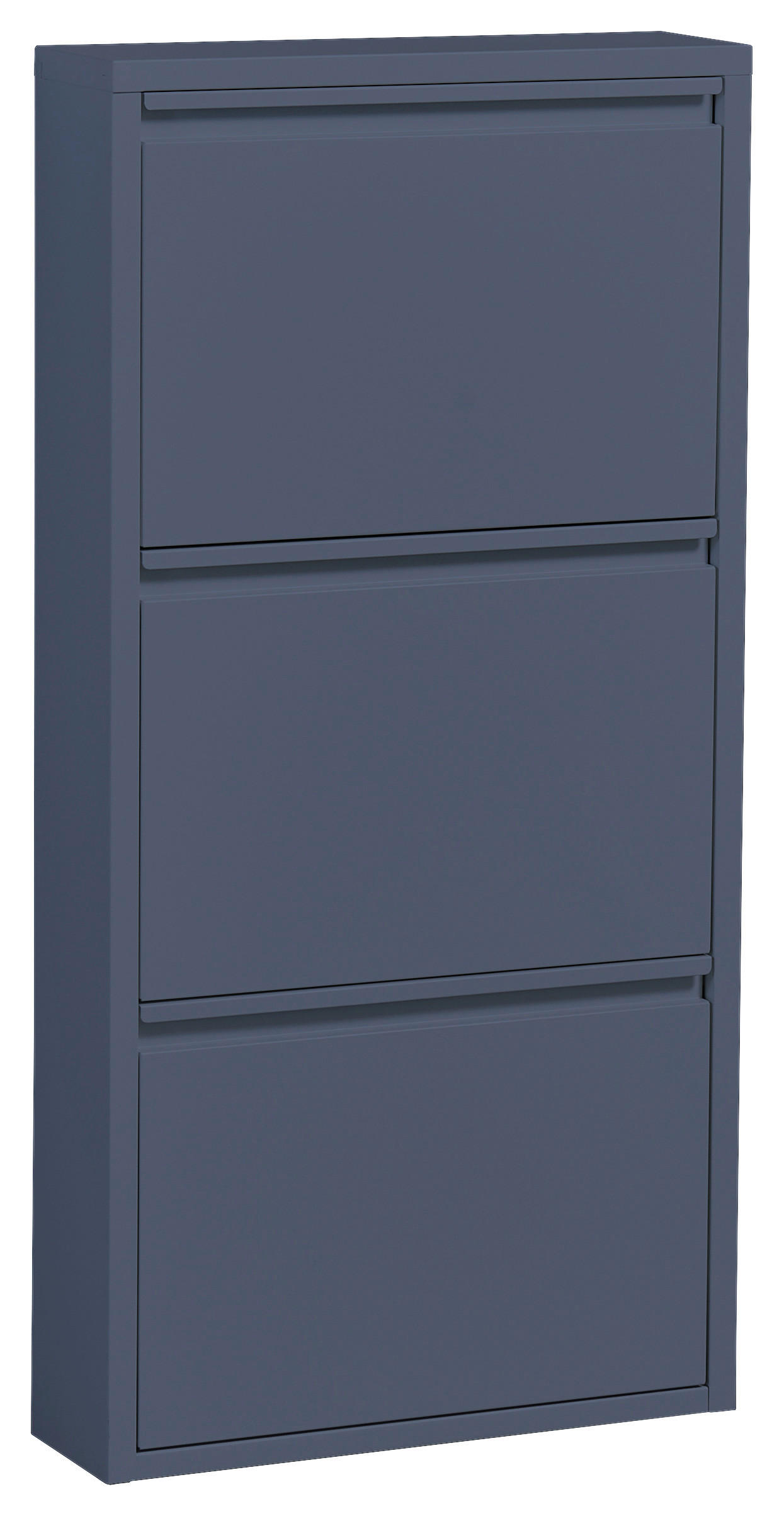 Boxxx Schuhkipper Blau 51x104x16 cm