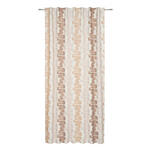 FERTIGVORHANG blickdicht  - Currygelb, Trend, Textil (140/245cm) - Esposa
