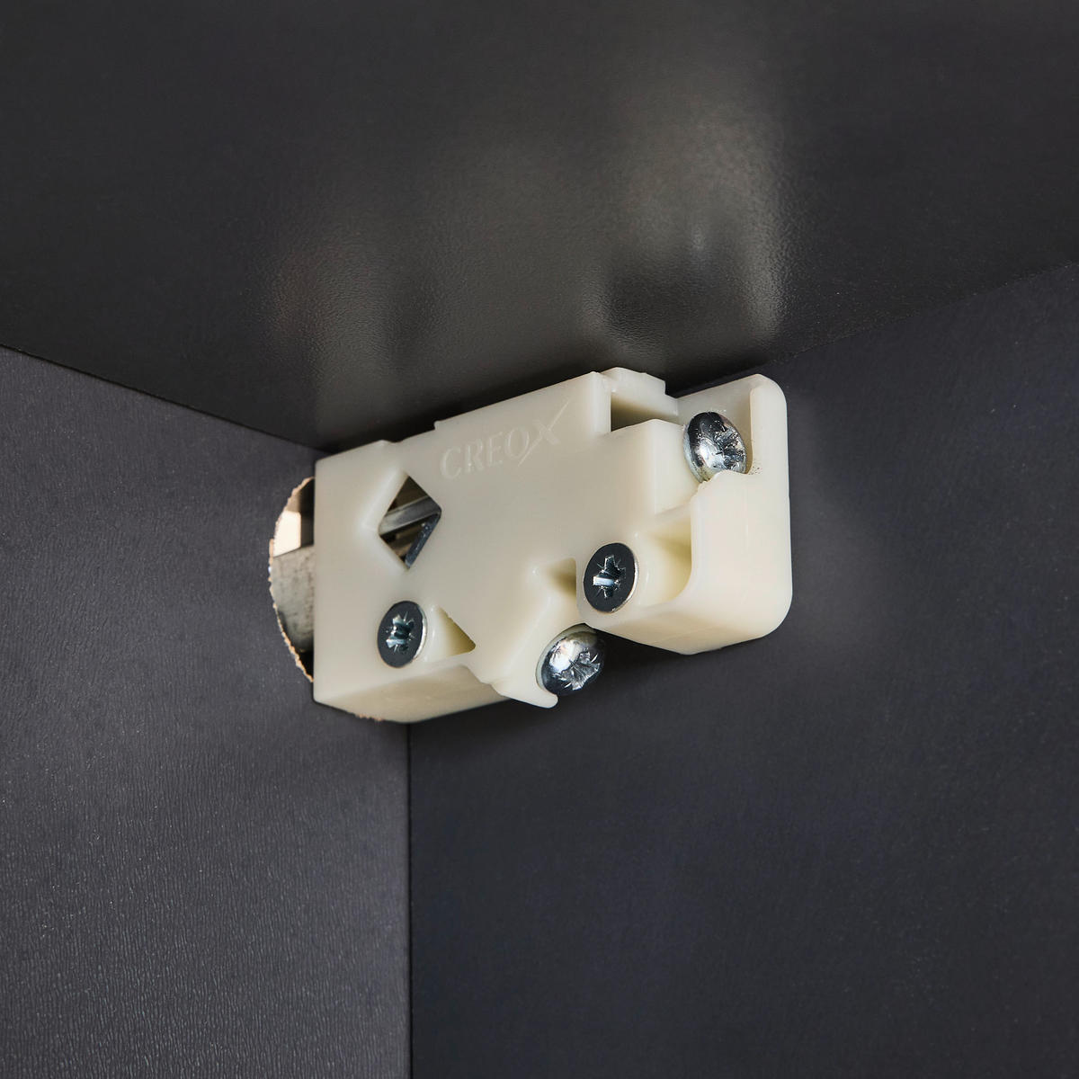 MIDISCHRANK 40/138/27 cm  - Weiß, MODERN, Glas/Holzwerkstoff (40/138/27cm) - MID.YOU