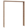 PASSEPARTOUTRAHMEN 181/215/24 cm Eiche Artisan  - Eiche Artisan, Design, Holzwerkstoff (181/215/24cm) - Carryhome