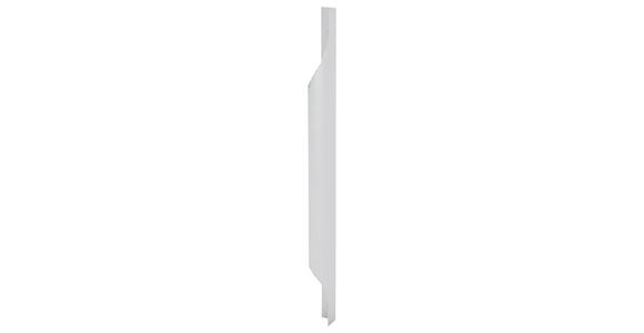 MÖBELGRIFF Alufarben  - Alufarben, Metall (32cm) - Hom`in