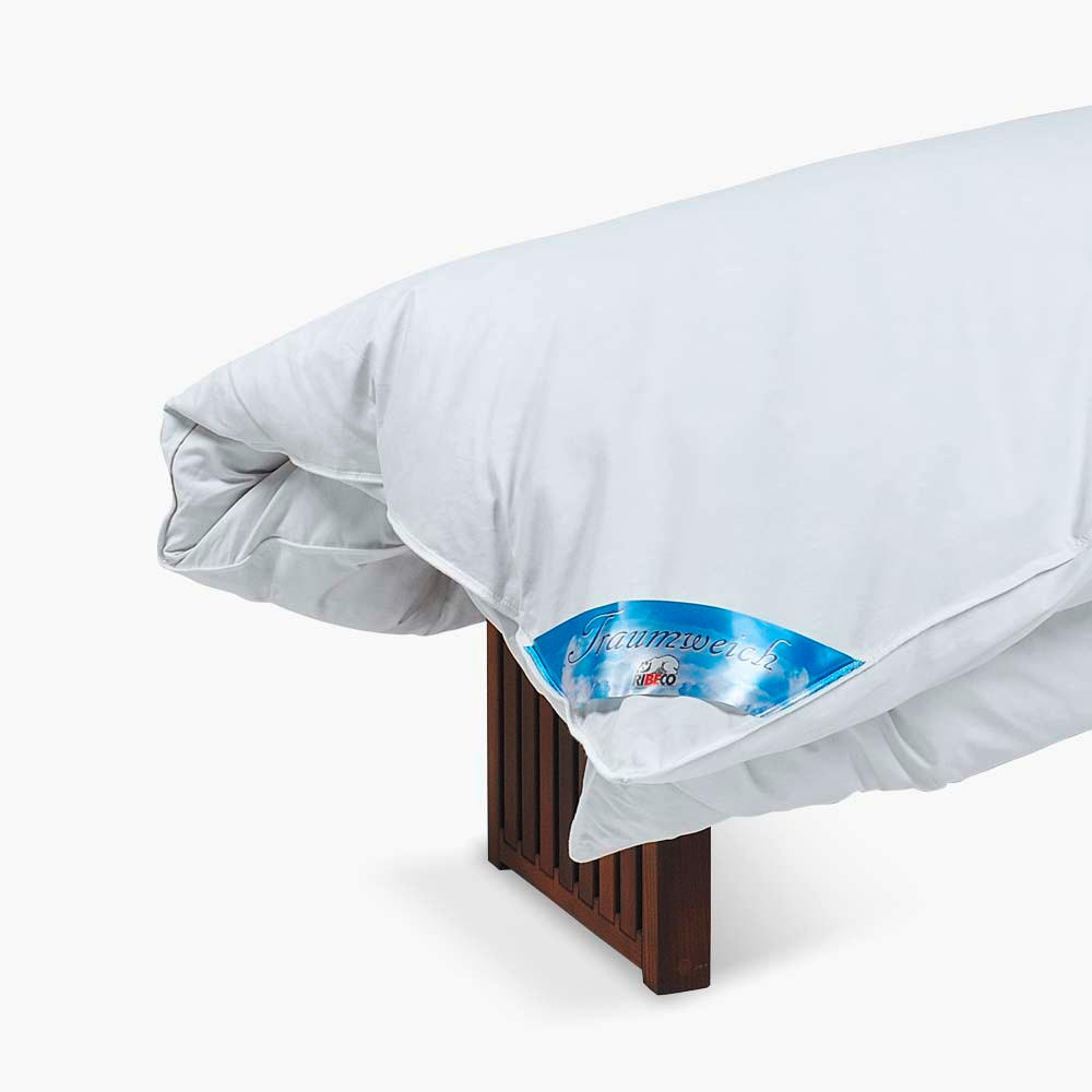 Ballonbett Leon, warm, weiß Leon  - Weiß, Basics, Textil (155/220cm)