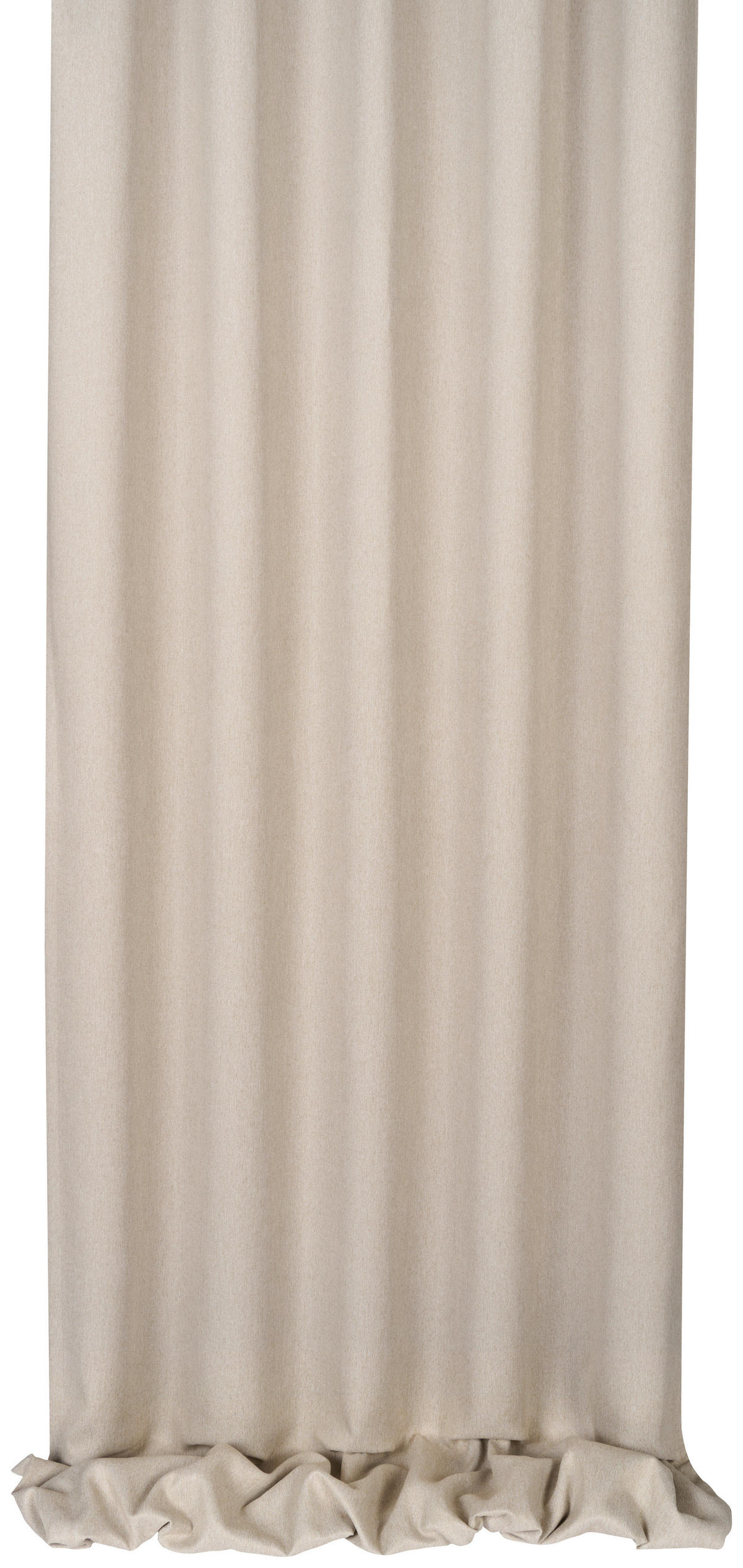 VORHANGSTOFF per lfm black-out (lichtundurchlässig)  - Naturfarben, Basics, Textil (148cm) - Esposa
