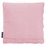 KISSENHÜLLE Rosa - Rosa, Textil (40/40cm)