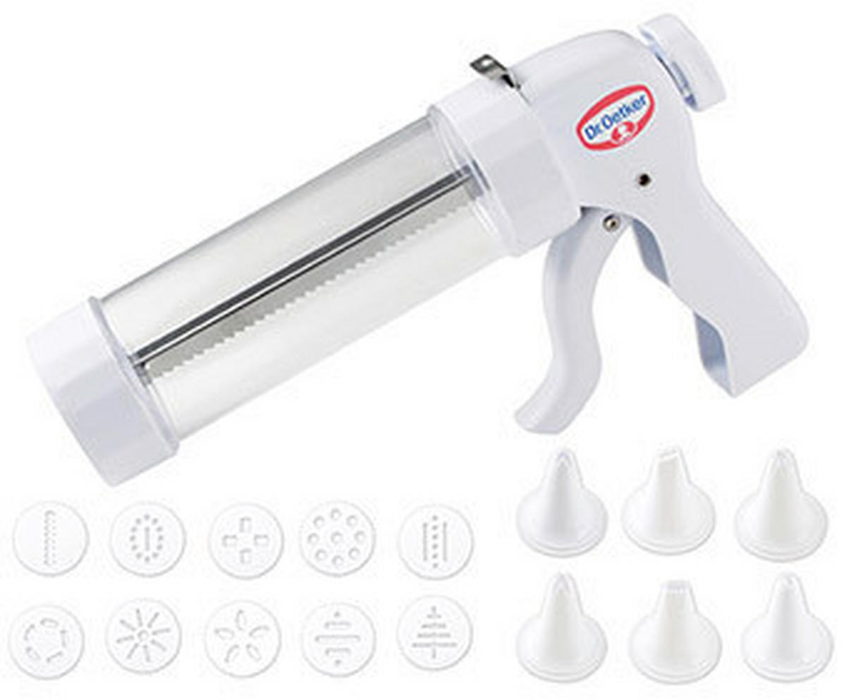 TÉSZTANYOMÓ - Basics (27/14,7/5,7cm) - Dr.Oetker