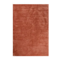 HOCHFLORTEPPICH 120/170 cm Loft Rot rechteckig  - Rot, KONVENTIONELL, Textil (120/170cm) - Esprit