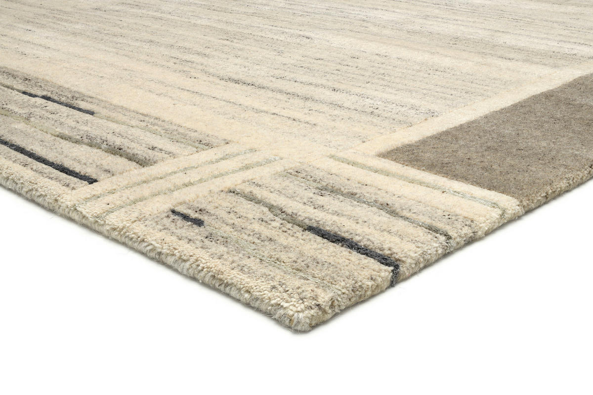 ORIENTTEPPICH 120/180 cm Pavitra  - Grau, Basics, Textil (120/180cm) - Cazaris